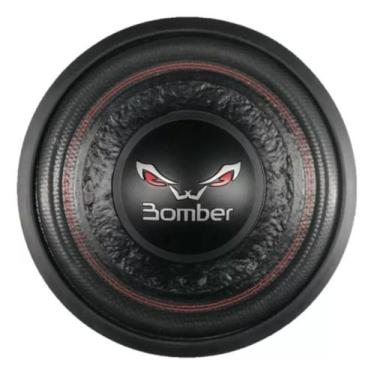 Imagem de Sub 12 Polegadas Bomber 400w Rms Bicho Papão 4 Ohms