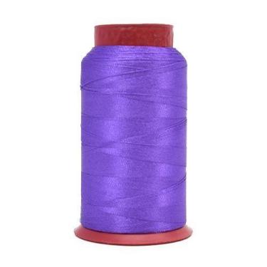 Imagem de Linha para Bordar à Máquina Trichê - 1000 metros, 3110 ROXO FÚCSIA