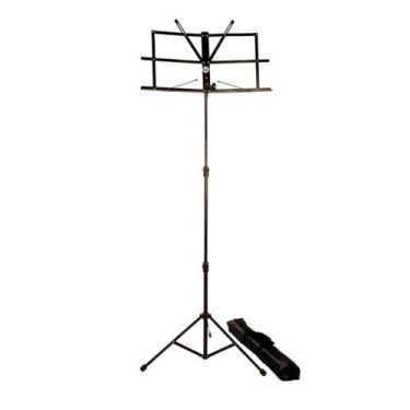 Imagem de Estante dolphin para partitura retrátil 6387 com bag