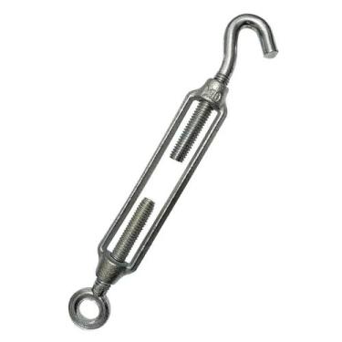 Imagem de Esticador Para Cabo de Aço Muito Resistente 1/4 Polegadas - Starfer