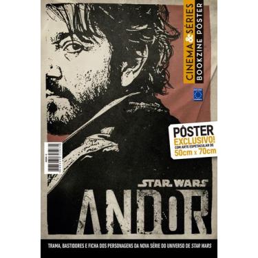 Imagem de Pôster Gigante - Star Wars Andor - Arte B - Editora Europa