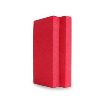 Imagem de Taco lixador pq eva 130x70mm ref 004 - marca, Sem Variação