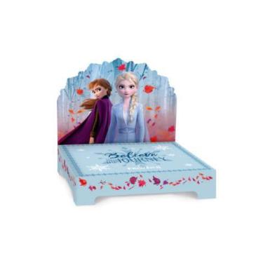 Imagem de Base de papel para doces Festa Frozen II 1 Uni Regina Festas - Inspire