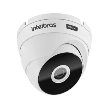 Imagem de Câmera De Segurança Intelbras HDCVI 5 MP  VHD 3520 D