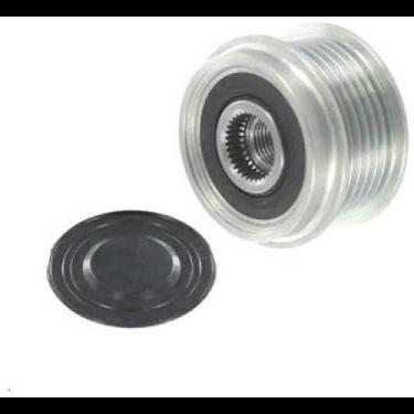 Imagem de Polia roda livre para alternador F 1000 1996 a 1998 Skf