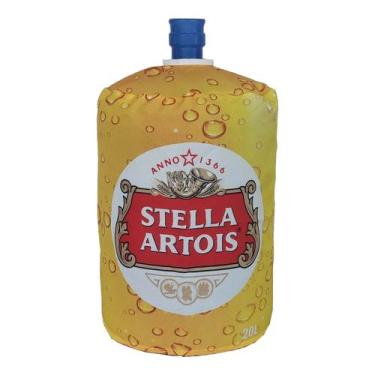 Imagem de Capa Para Galão de Água 20 Litros Invertido Cerveja 2 - Novadecora