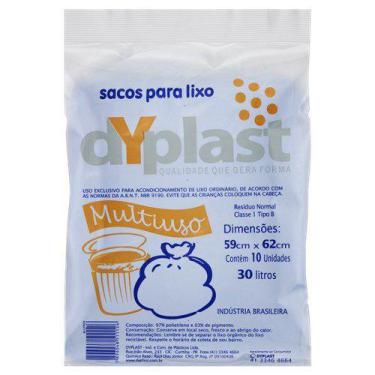 Imagem de Saco de Lixo Dyplast Embalagem 30L