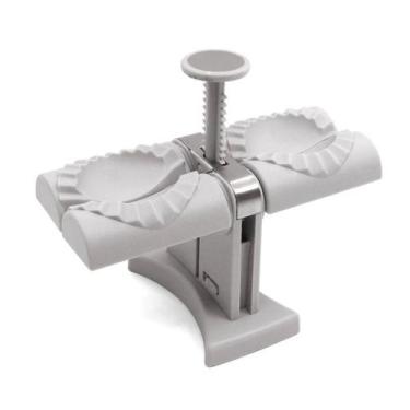 Imagem de Máquina de Molde para Fazer Salgados Manual Bolinhos Pastel - Home Pre