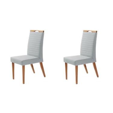 Imagem de Kit 2 Cadeiras Itália - C 13 - Gran Decore