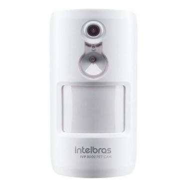 Imagem de Sensor Infravermelho Sem Fio Ivp 8000 Pet Cam Intelbras