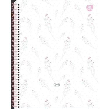 Imagem de Caderneta Colegial 80 Folhas Espiral Capa 3 - Animativa