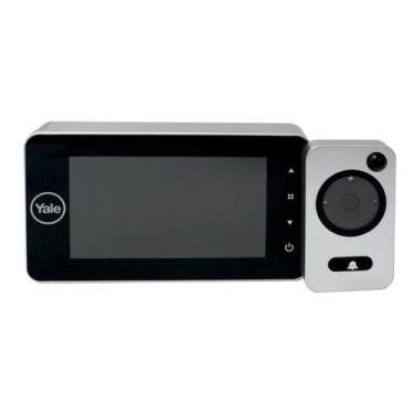 Imagem de Olho Mágico Digital Auto Image com Sensor de Movimento JY7043 - Yale