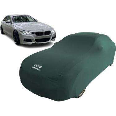 Imagem de Capa Carro Para Proteção Bmw 335I X-Drive Alta Durabilidade - Mz, Verd