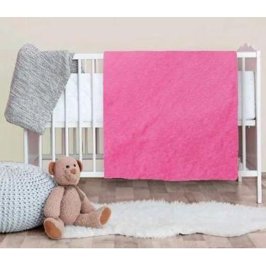 Imagem de Manta cobertor bebe Confort microfibra 90 x 110 cm - 100% poliéster - 