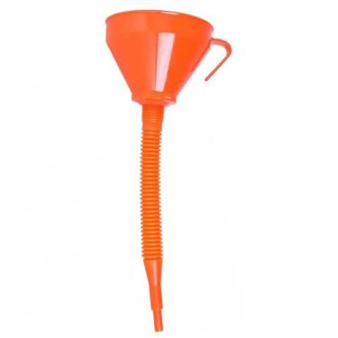 Imagem de Funil com extensao flexivel e peneira 1,3 litros Ref 2110 BREMEN