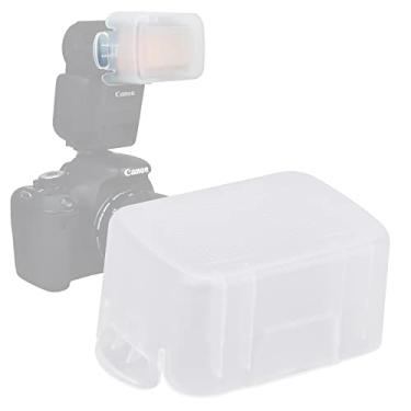 Imagem de Caixa difusora profissional JJC FC-430EXIII para Softbox difusor de flash Canon Speedlite 430EX III-RT 430EX III, Canon 430EX III