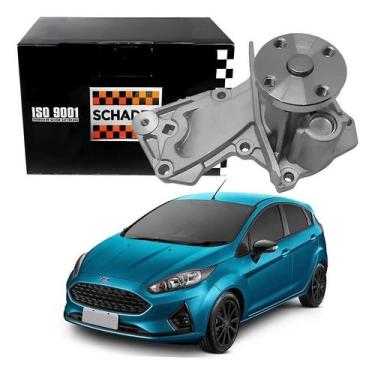 Imagem de Bomba Dagua New Fiesta 1.6 Sigma 2018 A 2021 - Schadek