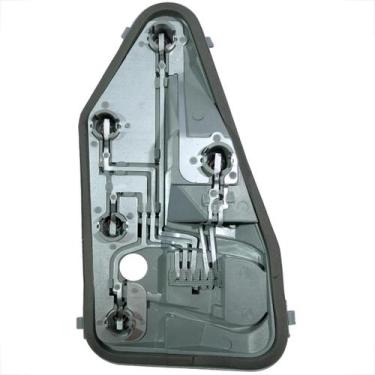 Imagem de Soquete circuito lanterna traseira fiat palio g1 1996 até 2000 lado es