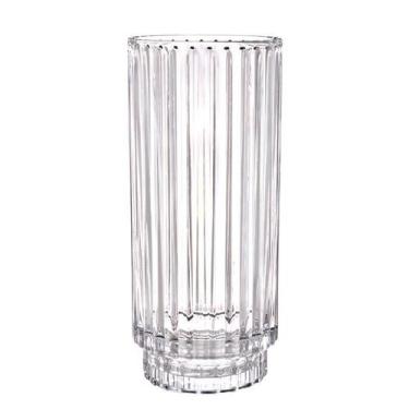 Imagem de Vaso L'Hermitage Dórica Em Cristal 15x34,1cm 30949