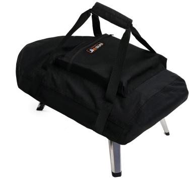 Imagem de Jiesuo Capa para Forno de Pizza Ooni Koda de 16 Polegadas, Capa de Transporte Portátil para Acessórios de Forno de Pizza Ao Ar Livre Ooni 16 com Bolso