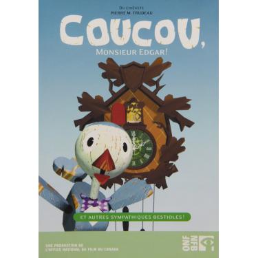 Imagem de Cuckoo Mr. Edgar & Other Wee Beasties