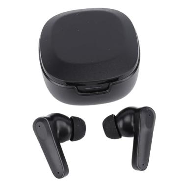Imagem de Fones de Ouvido para Tradutor, Fones de Ouvido para Tradução BT, Fones de Ouvido para Tradutor de 14 Idiomas, Tradutor Intra-auricular Portátil para Uso Interno e Externo (Preto)