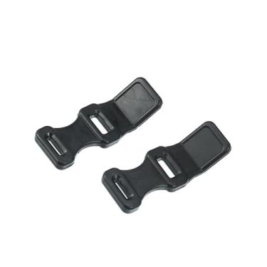 Imagem de INFINAUTO 2 peças de pulseiras de borracha para porta traseira para Honda ATC200E ATC200ES TRX200 TRX250 TRX300 TRX300FW TRX350D 1982-1995 Substitui 81309-958-680 peças de carro design elegante