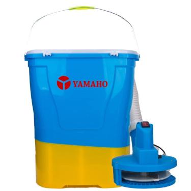 Imagem de Adubadeira Costal à Bateria 20L com Manopla Flexível