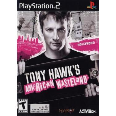 Imagem de Tony Hawk's American Wasteland - PlayStation 2 [video game]