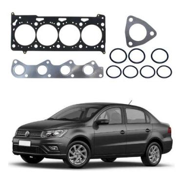 Imagem de Jogo Junta Cabeçote Sabo Voyage G8 1.6 8v 2018 A 2022 - Sabó