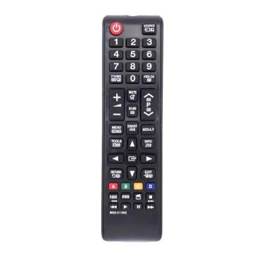 Imagem de XINFUTE Nova substituição BN59-01199Q adequado para controle remoto Samsung Smart LCD LED TV BN5901199Q