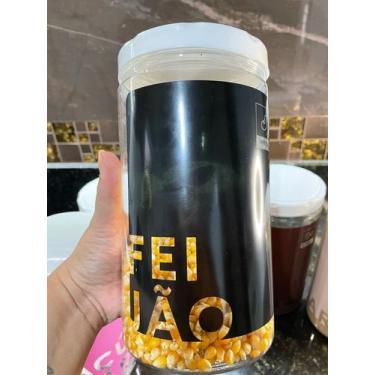 Imagem de Porta Mantimento 1.8L - Arroz, Feijão, Café, Açúcar, Bolacha - Panamby