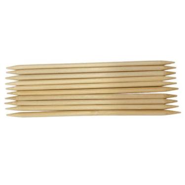 Imagem de Palito Para Unhas De Bambu Manicure 2 Pontas 5000 Und Top - O BROTO DE