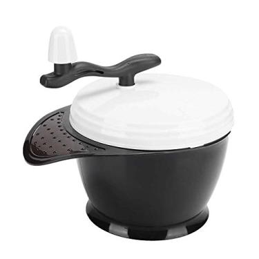 Imagem de Kit de Corante para Colorir de Cabelo, Tigela de Tinta e Pincel Conjunto de Design Manivenciado à Mão para Tinta de Cabelo Sem Esforço Mistura Em Casa e Salões