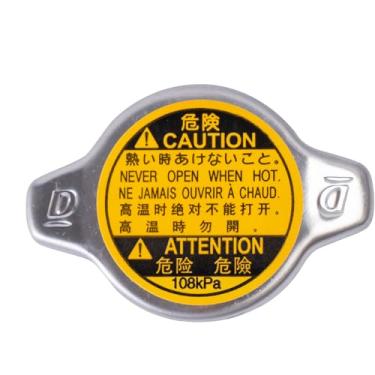 Imagem de Rldym Tampa do radiador 16401-31520 para Toyota Lexus - Avalon Camry Echo Highlander Prius C Sequoia Sienna Solara Tundra Yaris, ES300h ES350 GS300 GS430 IS300 LS430 RX350 RX450h SC430 e mais