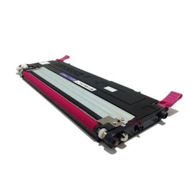 Imagem de Toner Compatível com Impressora Samsung 407 CLT-M407 CLP325 Magenta 1K