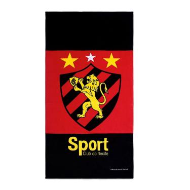 Imagem de Toalha de Banho Sport Recife Buettner