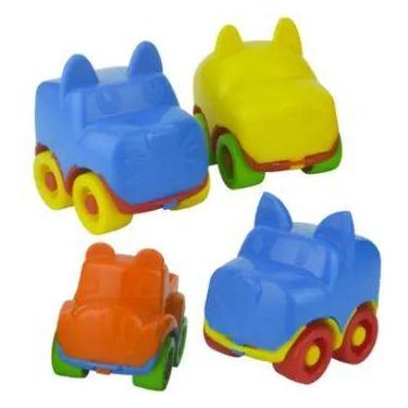 Imagem de FROTINHA BABY ANIMAL  brinquedo  bebê  colorido  carrinho  divertido  