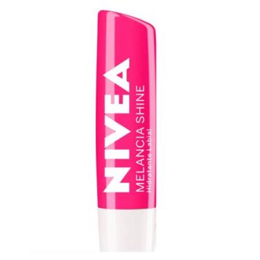 Imagem de Hidratante Labial  Melancia Shine Nivea 4,8g