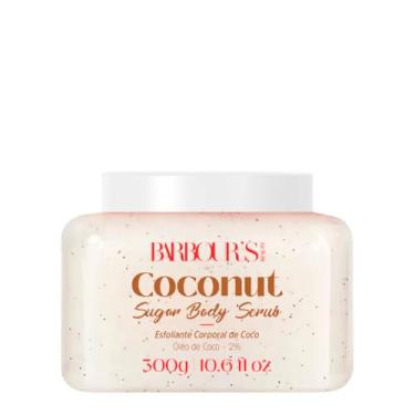 Imagem de Barbour's Beauty Coconut Sugar Body Scrub - Esfoliante Corporal 300g