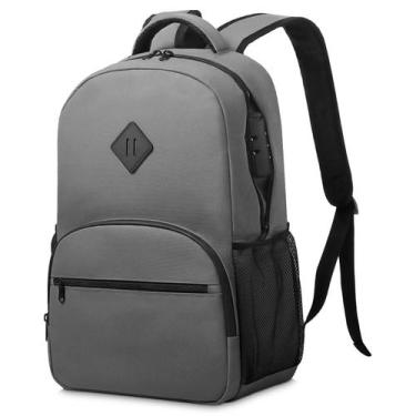 Imagem de Mochila OZCHIN à Prova d'Água e Odores - com Fechadura Combinada