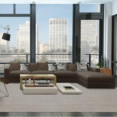 Imagem de Tapete 300x400cm Relex N Tapetes São Carlos Gelo