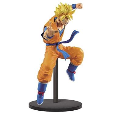 Imagem de Action Figure Dragon Ball Gohan Legends Collab Banpresto