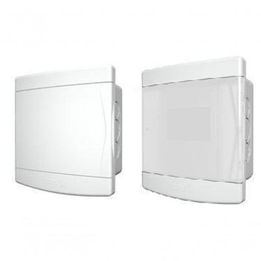 Imagem de Quadro Distribuição Embutir 3- 4 Disjuntores - Tigre