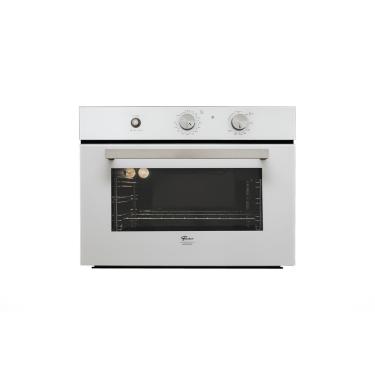 Imagem de Forno Elétrico Fischer Infinity De Embutir 50L Com Grill Branco
