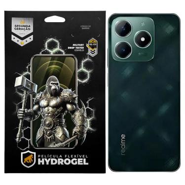 Imagem de Película Para Realme C61 - Traseira Hydrogel Hd - Gshield