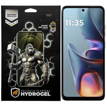 Imagem de Película Para Motorola Moto G05 - Hydrogel Hd - Gshield