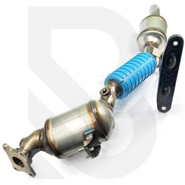 Imagem de Catalisador Crossfox 1.6 Msi 2018 Em Diante - volkswagen