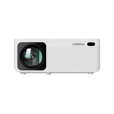 Imagem de Projetor Lcd Full Hd 5200 Lumens Wifi Bluetooth Pfl5211 - Intelbras