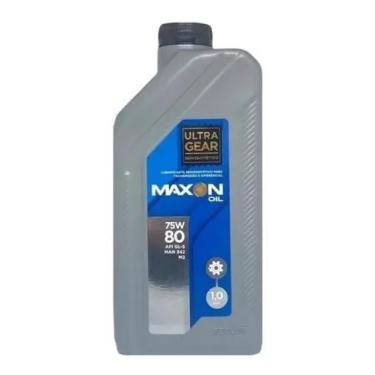 Imagem de Oleo de motor kit com 6 unidades - Maxon, 1l